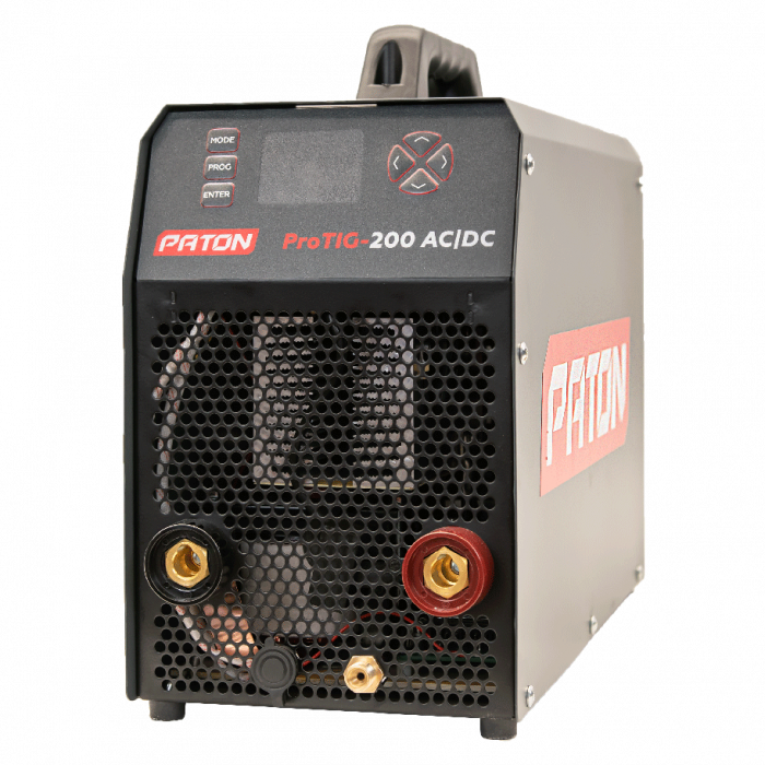 Зварювальний апарат PATON™ ProTIG-200 AC/DC без пальника