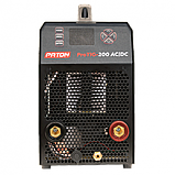 Зварювальний апарат PATON™ ProTIG-200 AC/DC без пальника, фото 2