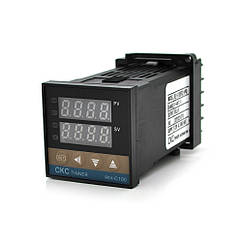DR Терморегулятор REX C100 FK02-M*AN, 220V, 0-400°C, OEM