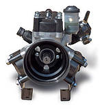 Мембранно-поршневий насос TAD-LEN ZEFIREK PPZ100, фото 2