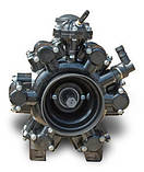 Мембранно-поршневий насос TAD-LEN TORNADO PPT200, фото 2