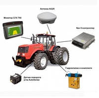 Гидравлические системы автоматического вождения Trimble AUTOPILOT