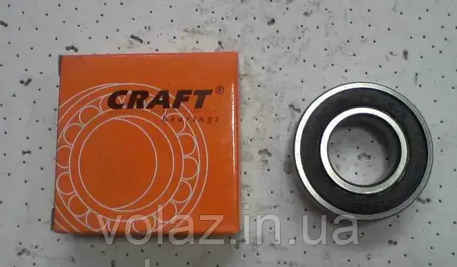 Підшипник на роторну  косарку 6209 2RS "Craft"