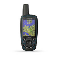 Навігатор Garmin GPSMAP 64x (Вимірювач площі)