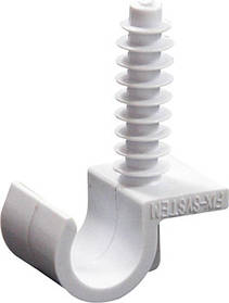 Хомут-кліпси універсальні з дюбелем