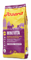 Сухой корм для собак от 8 лет Josera MiniVita 900 г