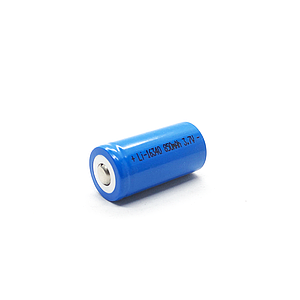 Акумулятор Li-Ion 16340 Молнія 850mAh