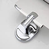 Паперотримач Frap F1903, хром, фото 3