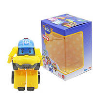 Трансформер Робокар Полі: Бакі