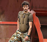 Гідратор для води тактичний 2,5л армійський рюкзак Хакі 1505, фото 5