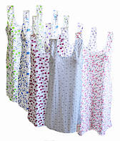Ночнушка бабушкина сорочка, из 100% хлопка ночнушки женские батальные , ночные рубашки женские хлопковые 50р