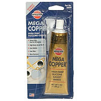 Герметик Versachem MEGA COPPER High-Temp Silicone Gasket 85 г (88839)