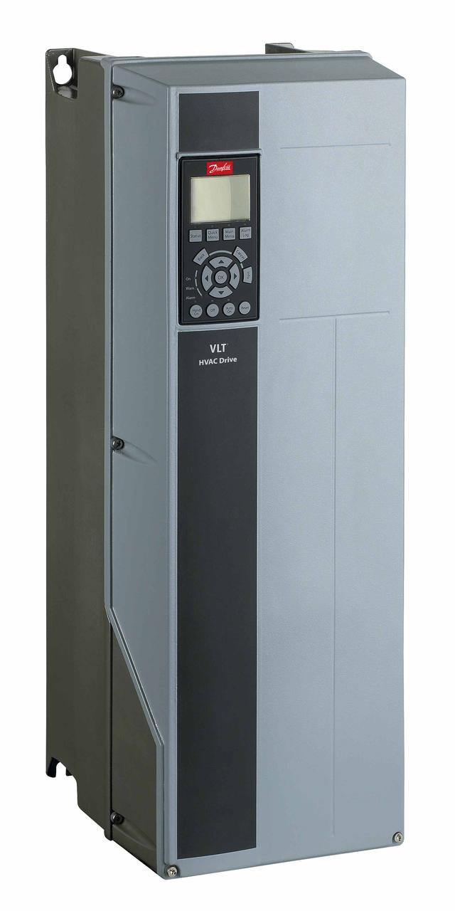 Частотний перетворювач Danfoss 18,5 кВт / 25 л.с. IP66