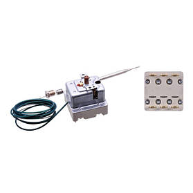 Термостат EGO 55.32545.030​​​​​​​ для фритюрницы Ambach COK214UN (16-235°C)