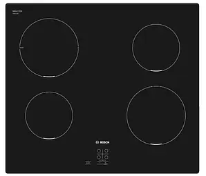 Вбудована індукційна плита Bosch PUG611AA5E