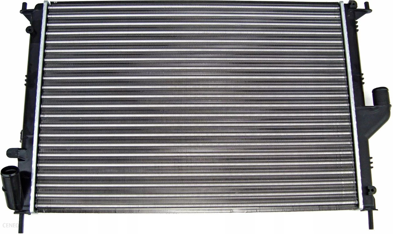 Радіатор головний Logan/Рено Логан 1,4-1,6 після 2008 з кондиціонером EuroEx Угорщина