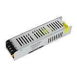 Блок живлення 5V, 60W, 12А, металевий корпус, IP20, CSTR-60-5, фото 3