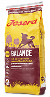 Сухой корм для старых и спокойных собак Josera Balance 15 кг