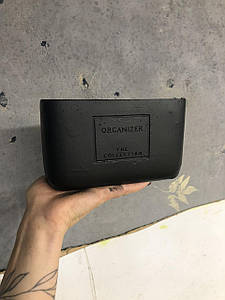 Органайзер для канцелярії/Підставка для ручок/Органайзер із бетону/ Дизайнерський органайзер ручної роботи