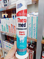 Зубная паста для ежедневного использования Theramed Atem Frish 100ml туба ( Германия)