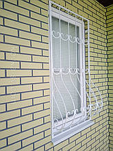 Кована ґратка на вікно арт.16