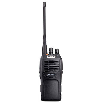 Радіостанція вибухобезпечна Hytera TC-700 EX ATEX UHF, фото 3