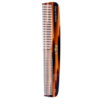 Гребінець для волосся Uppercut Deluxe CT5 Tortoise Comb (817891020037)