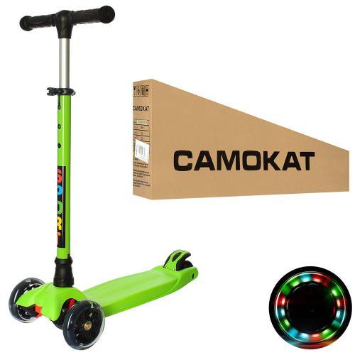 Самокат JR 3-060-14-GR