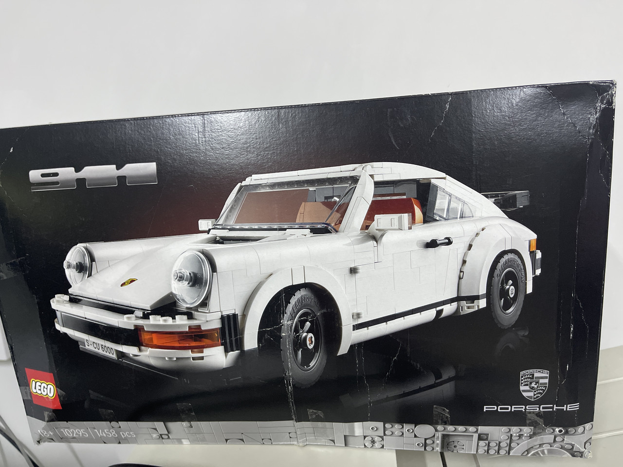 Lego porsche cena sales