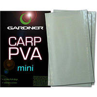 ПВА пакети Gardner Carp PVA Mini 105x60мм 10шт/уп