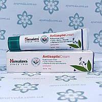 Antiseptic Cream Himalaya (Антисептичний крем хімалая) 20 г. для лікування порізів, подряпин, ран, опіків.