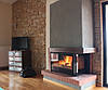 Regal Fire Corner Design 90-55 L/R, фото 2