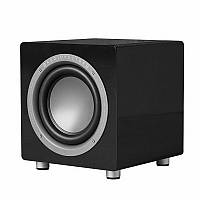 Audiovector QR Sub Black High Gloss
