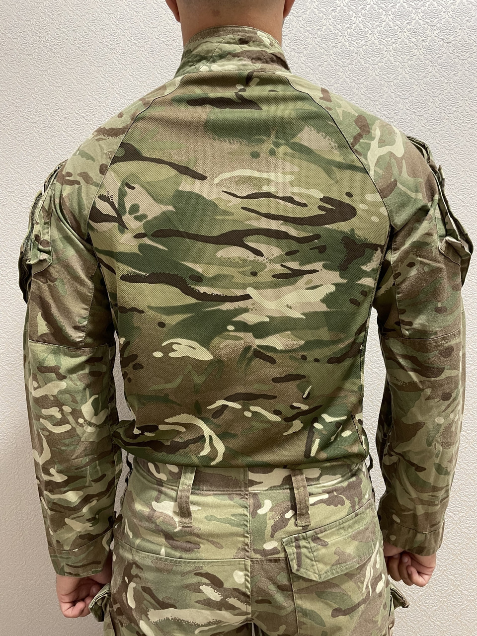 УБАКС Боевая рубашка МТР Британий (Мултикам) - фото 2 - id-p1657426450