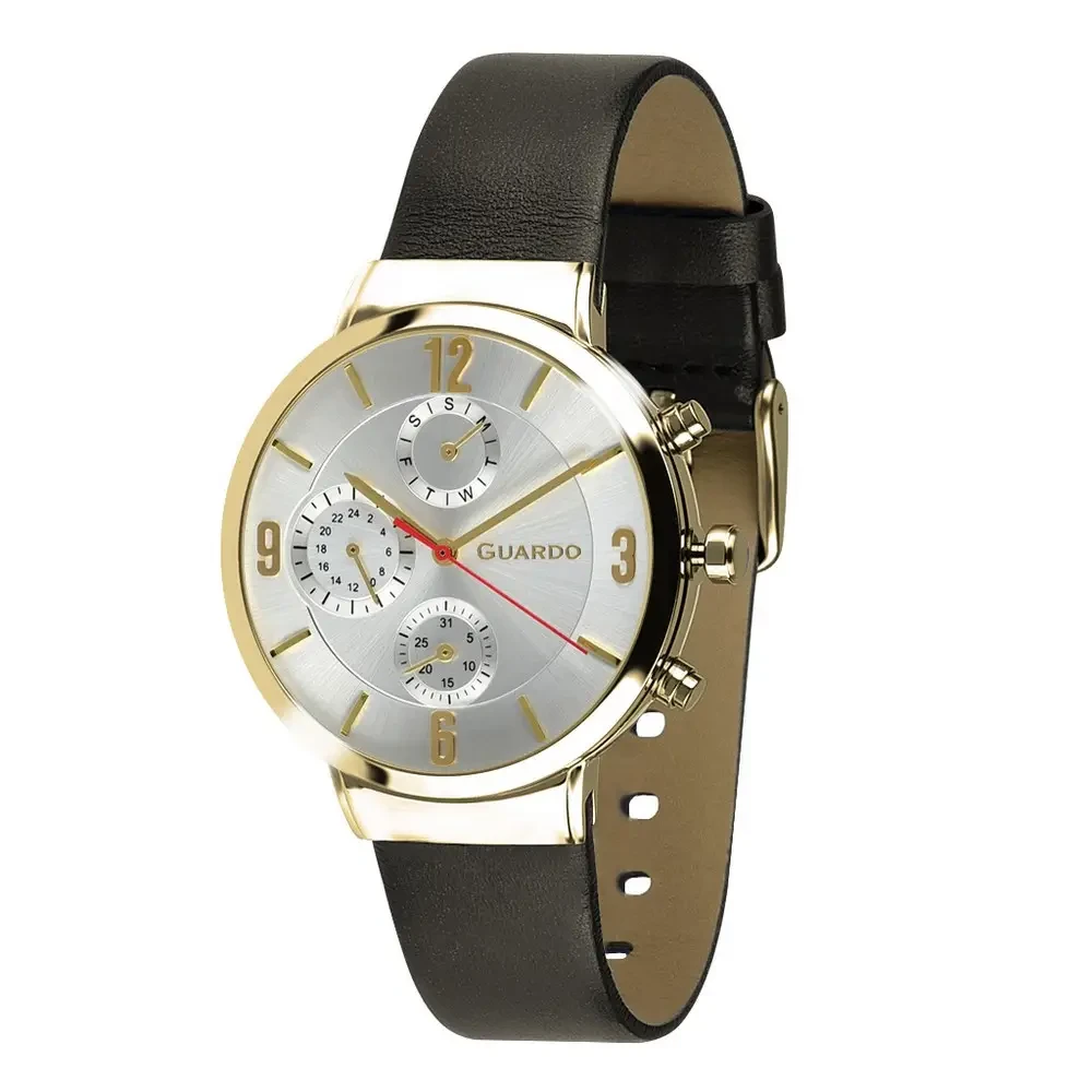 Годинник Guardo B01312-4 (GWBr)