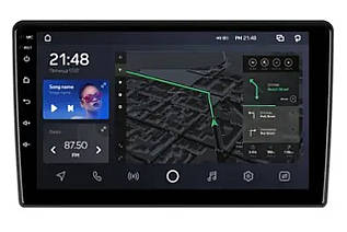 Штатна магнітола AMS T910 3+32 Gb Renault Duster 2015-2018 9"