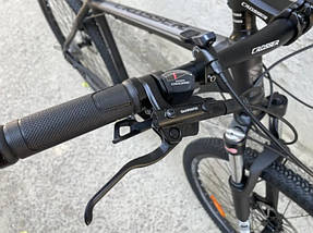 Велосипед Найнер Crosser One 29 (19/21) 3х10 гідравліка Shimano DEORE, фото 5