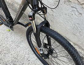 Велосипед Найнер Crosser One 29 (19/21) 3х10 гідравліка Shimano DEORE, фото 4