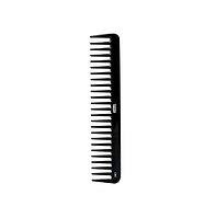Гребінь для волосся Uppercut Deluxe CB11 Rake Comb (817891023809)