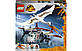 Lego Jurassic World Кетцалькоатль напад на літак 76947, фото 3