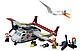 Lego Jurassic World Кетцалькоатль напад на літак 76947, фото 2