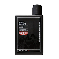 Шампунь глибокого очищення Uppercut Deluxe Detox and Degrease Shampoo 240ml (817891024820)