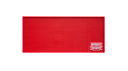Килимок для інструментів Uppercut Deluxe Barber Counter Mat Red