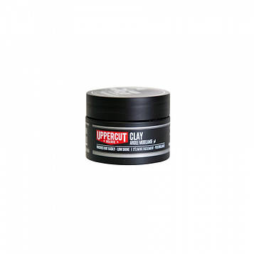 Глина для укладання волосся Uppercut Deluxe Clay 25 г (817891024646)