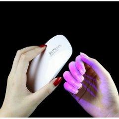 LED лампа для манікюра нового покоління Beauty nail Sun mini UV, фото 1