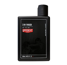 Шампунь Uppercut Deluxe 3in1 Wash 240ml