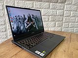 Ноутбук Lenovo Legion 5 15.6 FHD/IPS/120Hz/i7 10750H/16/SSD512/GTX 1660Ti-6Gb, фото 3