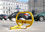 Паркувальний бар'єр автоматичний CAME Unipark Ark2 з GSM на 4000 абонентів, фото 4