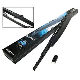 Щітка склоочисника "каркасна" зі спойлером 475 mm