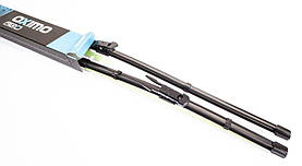 Щітки склоочисника Audi Q7 2006-2015, кт 2 шт.